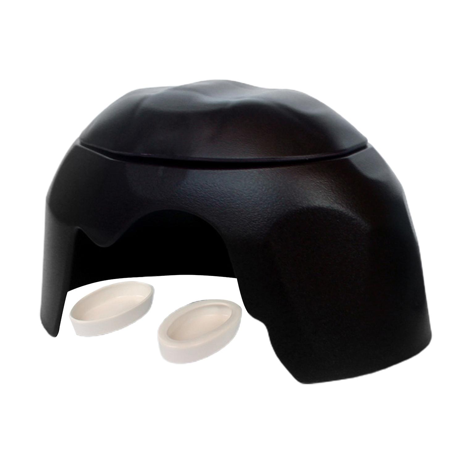 1 Set Crawling Pet Nest Top Ventilation Drop-resistant Big Space Smooth Edges Durable Avoid