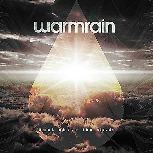 Warmrain - Back Above The Clouds [CD]