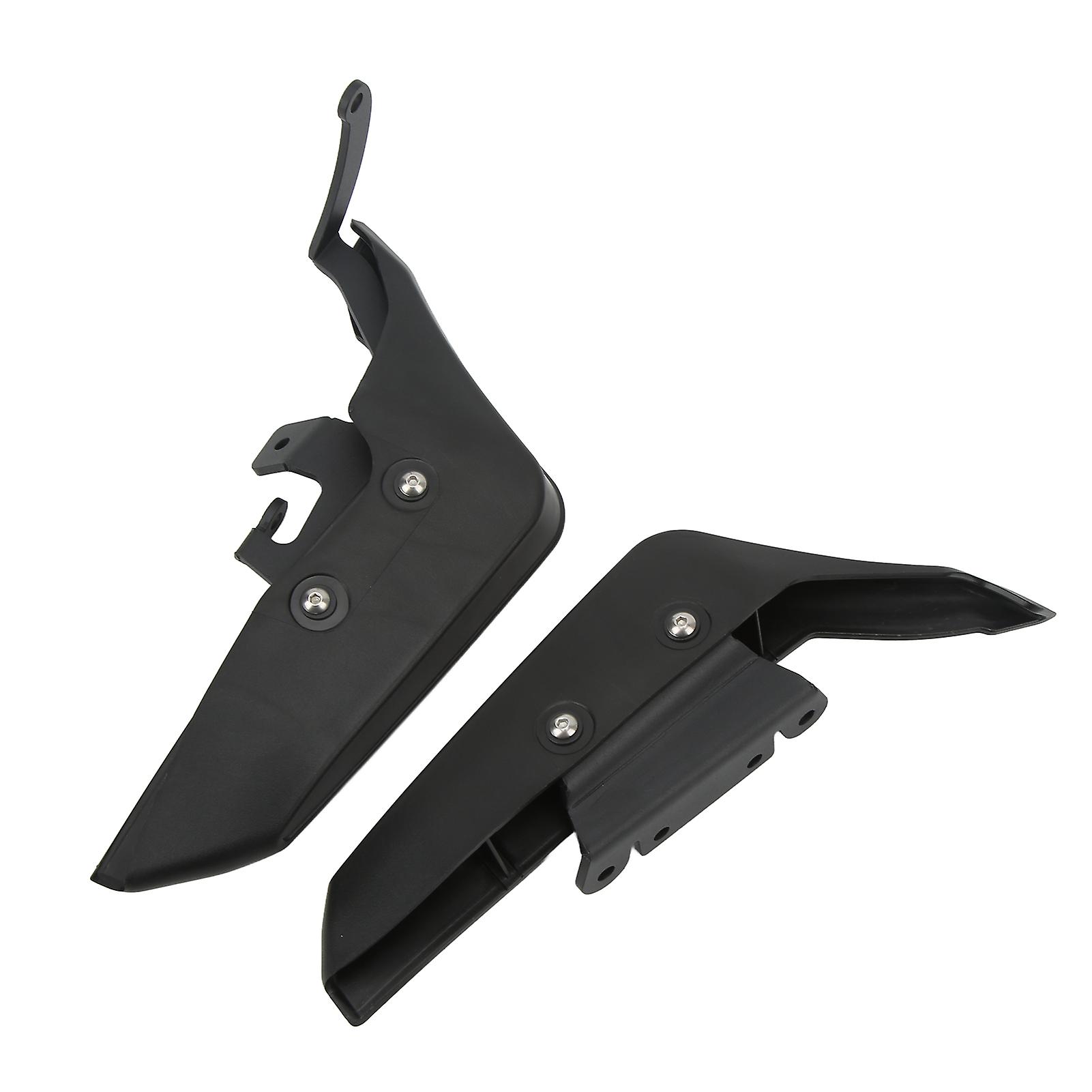 Motorcycle Engine Guard Cover Frame Slider Crash Pad Protector Black for R3 R25 2019‑2022 