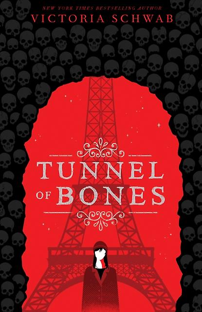Tunnel Of Bones City Of Ghosts 2 by Victoria Schwab Paperback