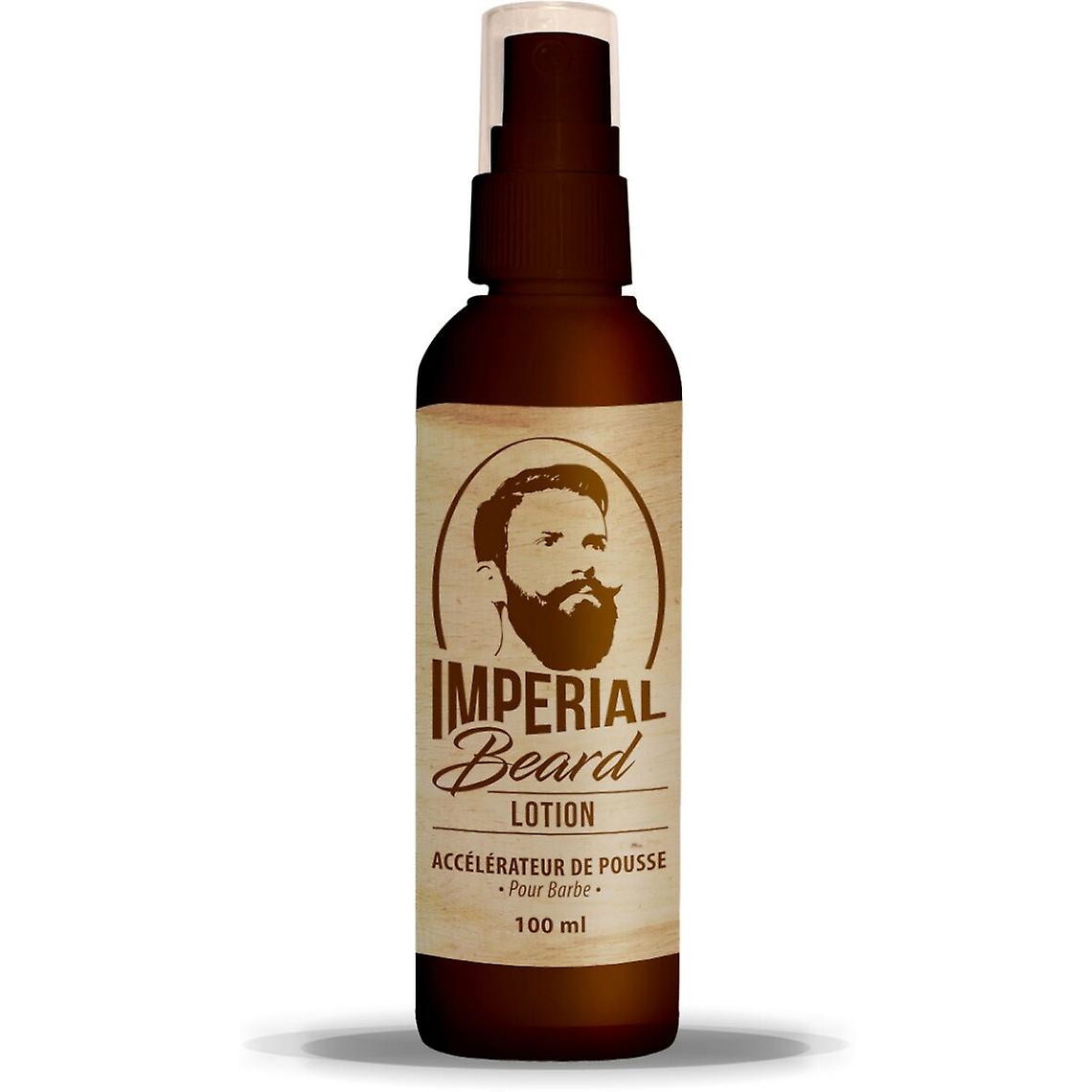 Growth Accelerator Lotion for Beard - Stimulates/ Protects/ and nourishes