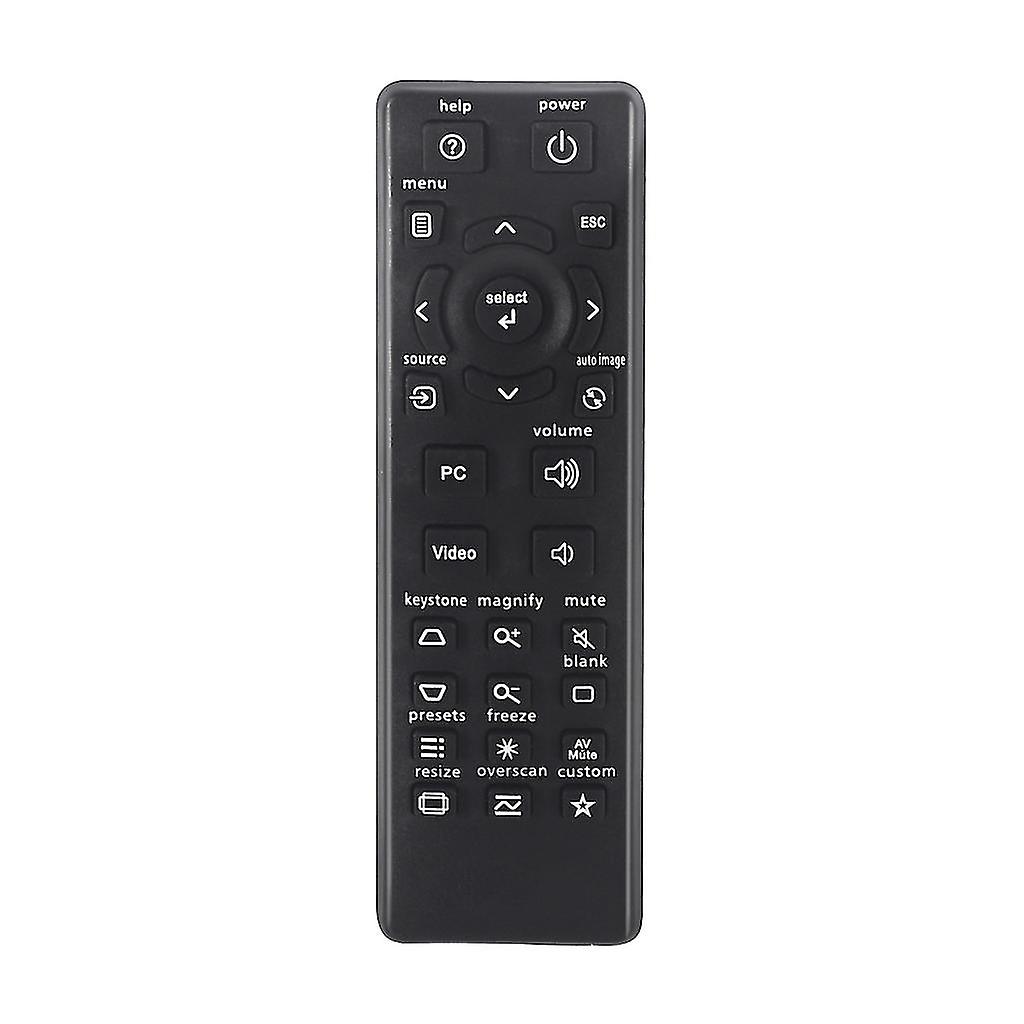 Small Replaced Remote For Infocus In126st In112 In124st Projector Controllers