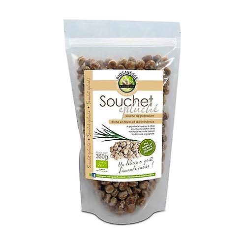 ORGANIC peeled stump 350 g