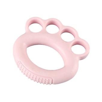 Fingerstärkungsgerät Handgriffstärkungsgerät Fingerübungsgerät mit Bump-Massage-Design-Rehabilitation und Stressabbau