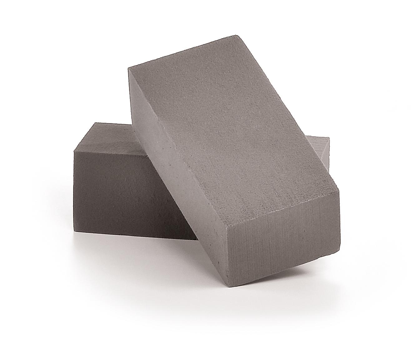 CHRYSAL Floral Foam Elite Dry, Normal Brick Shape, 1 Piece