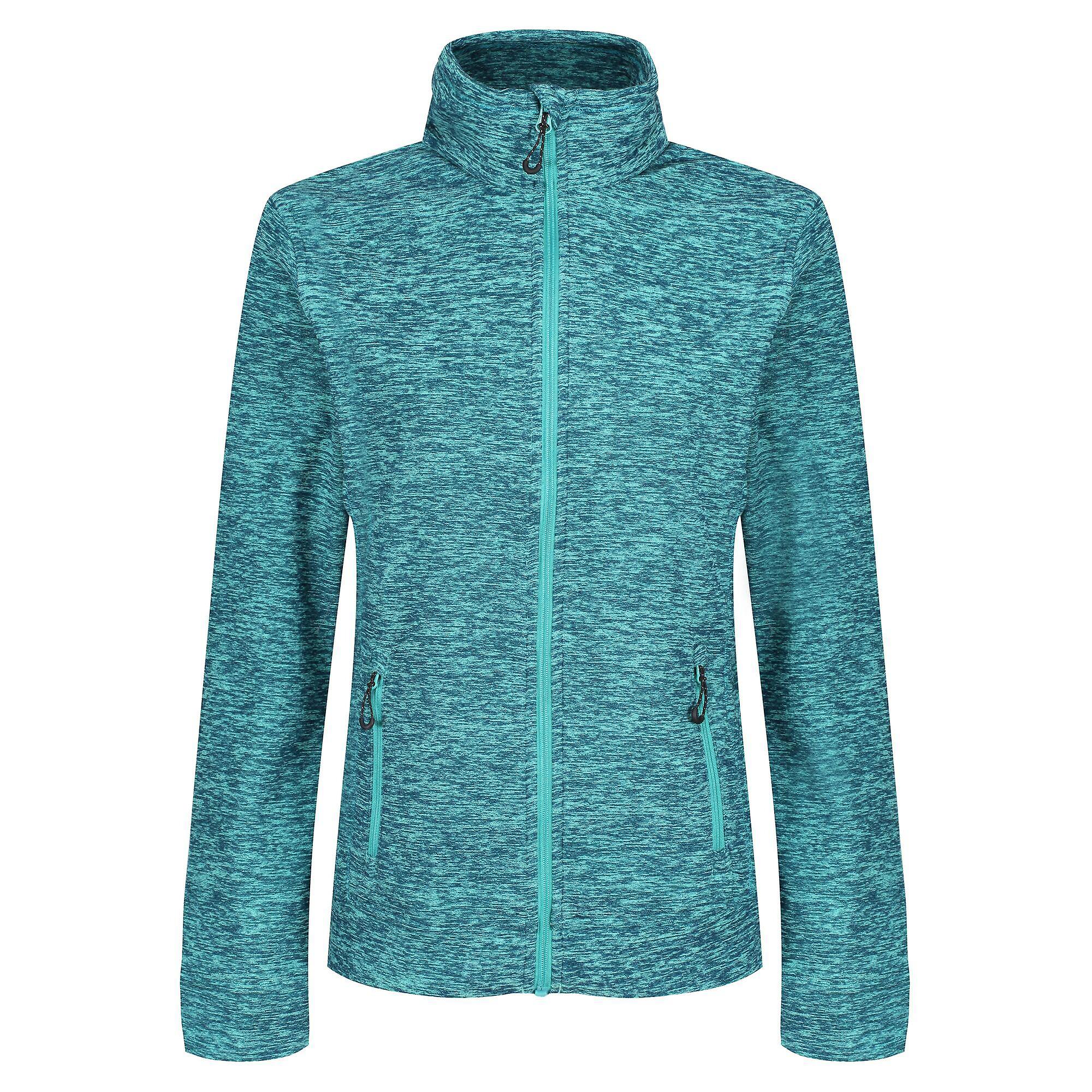 Regatta Professional Womens Thornly Full Zip Fleece