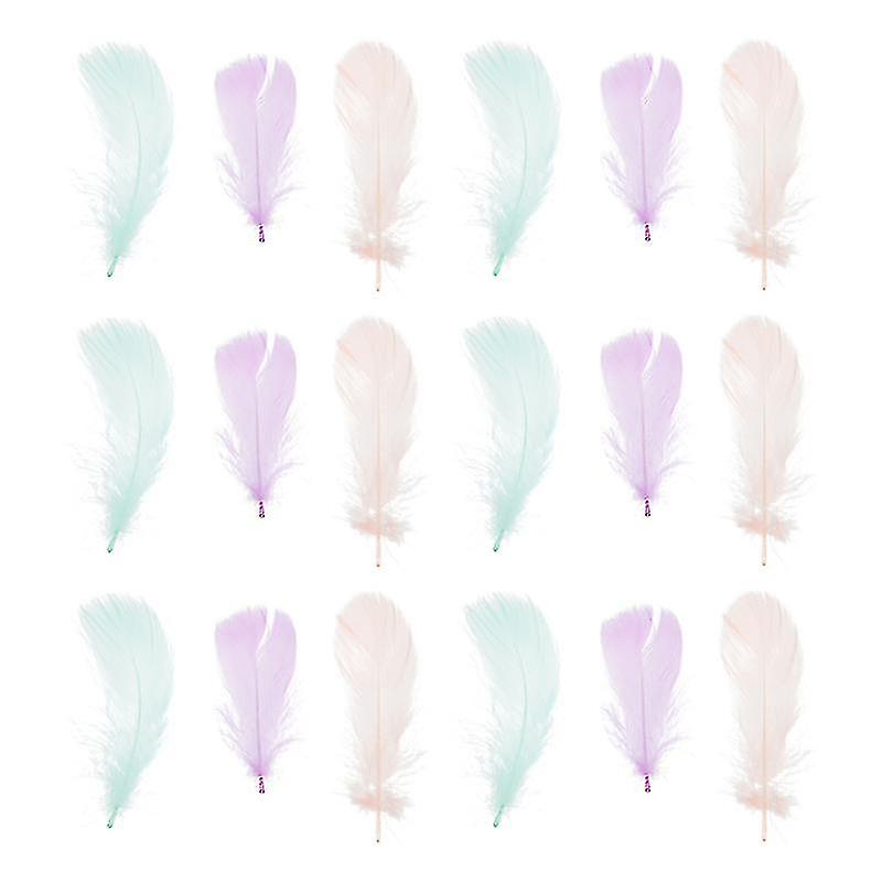 200pcs Clothing Feathers