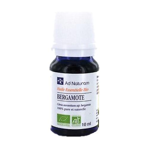 Bergamot essential oil 10 ml of essential oil