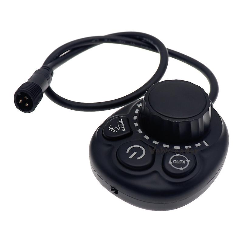 12V/24V Car Parking Heater Controller Knob Rotary Switch Heater Harness for Webasto Eberspach Heater Diesel Heater Harness~7599