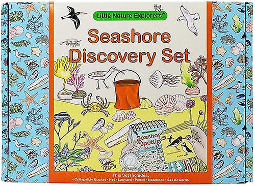 Little Nature Explorers Seashore Discovery Set