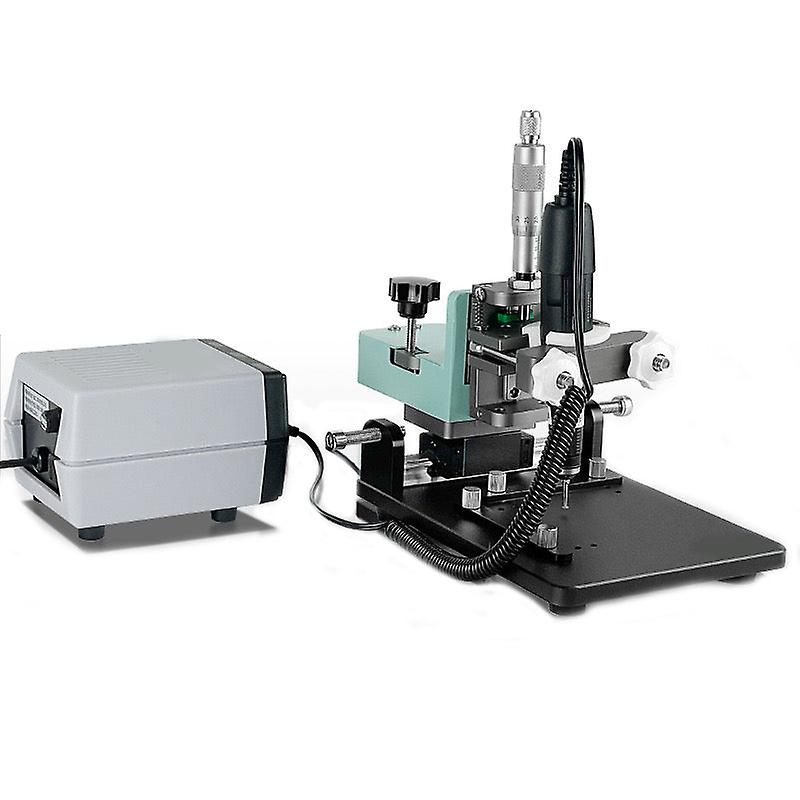 Mobile Phone Screen Hard Drive Ic Grinder Disassembled Camera Inner Steel Ring Mirror Frame Chip Grinding Platform