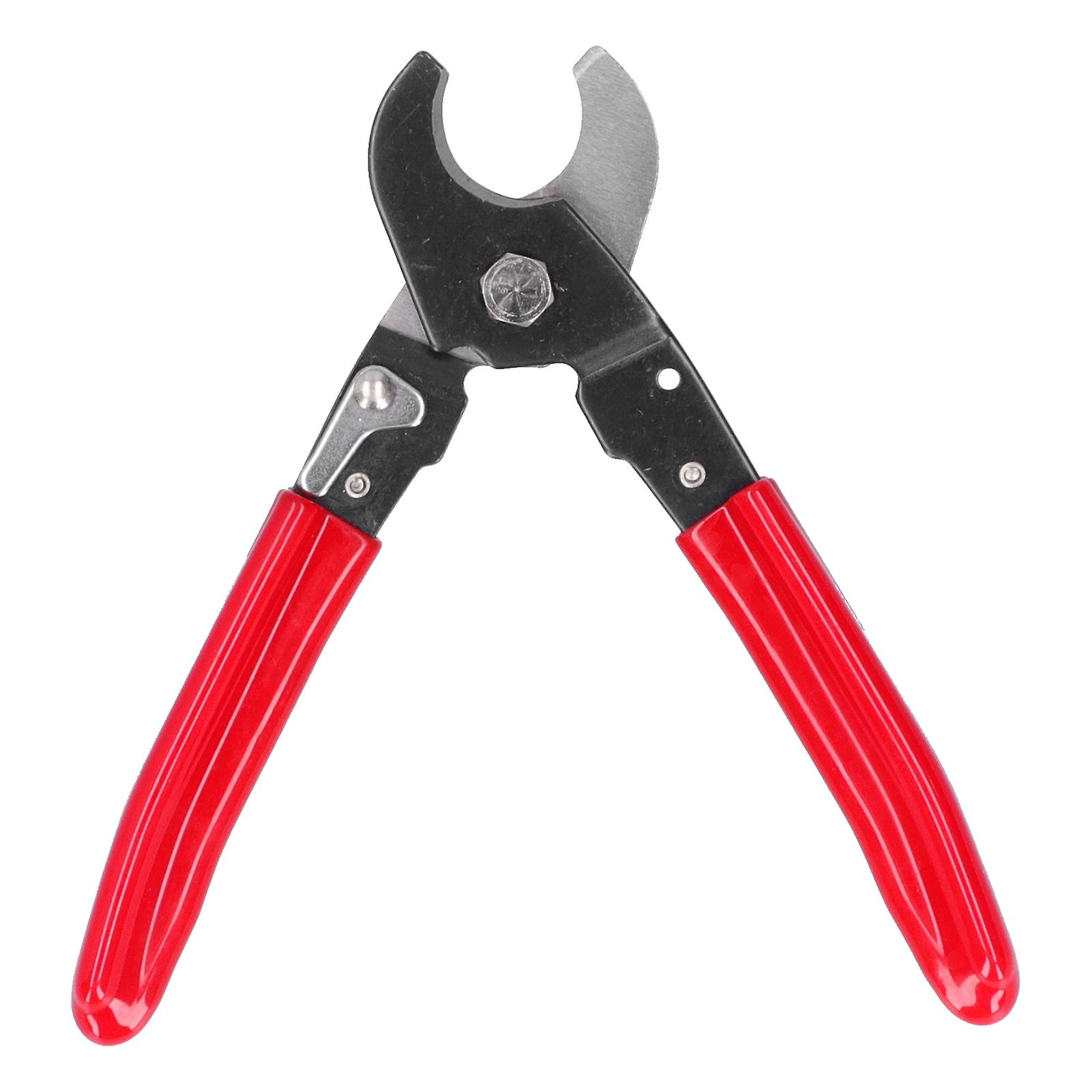 Cable cutters suitable for aluminum and copper cables, manual operation