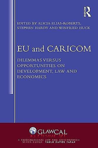 Eu And Caricom Paperback