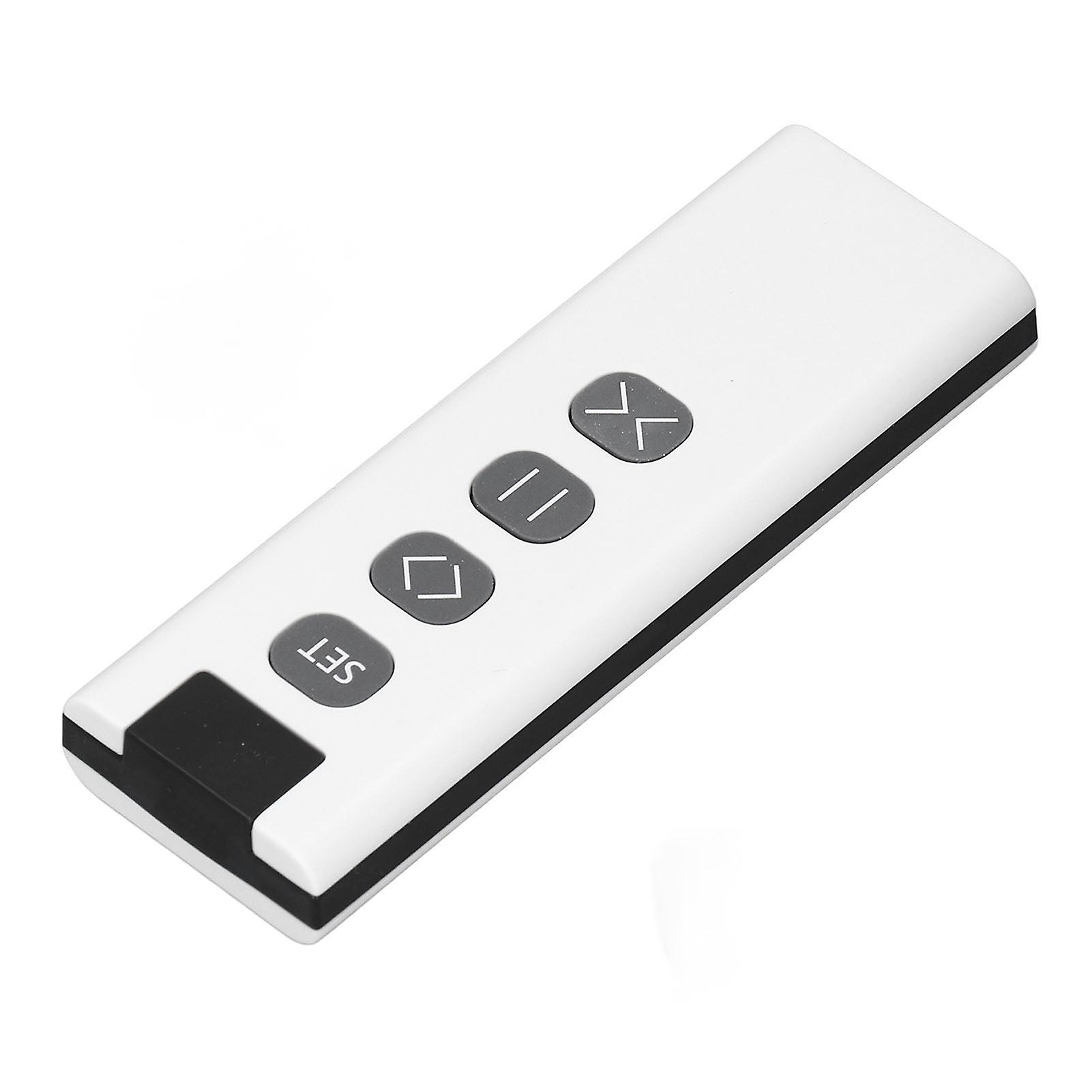 Curtain Remote Control Switch Intelligent Automatic Opener Closer 9 Channel Sensitive Capacitive Touch 