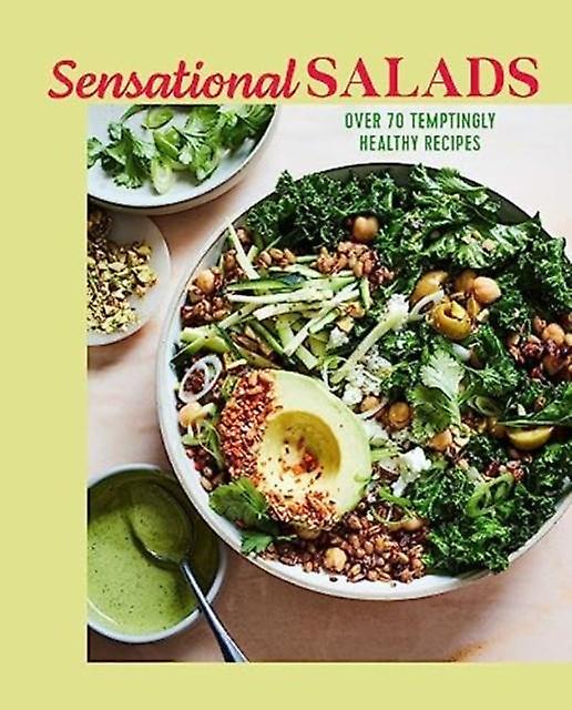 Sensational Salads by Kathy Kordalis Hardback Book