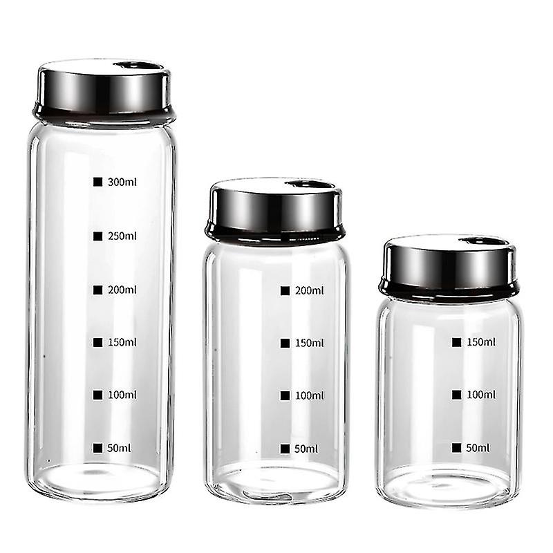 3pcs Multi-purpose Seasoning Jar