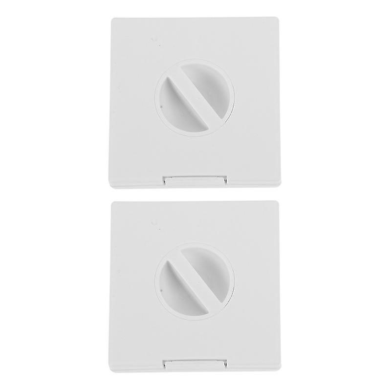 2pcs Cable Organizer Box