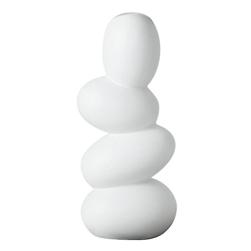 1pcs Ceramic Vase For Office Home