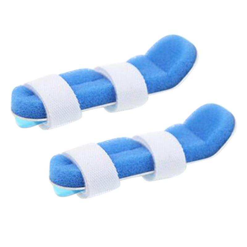2pcs Protective Splint For Finger
