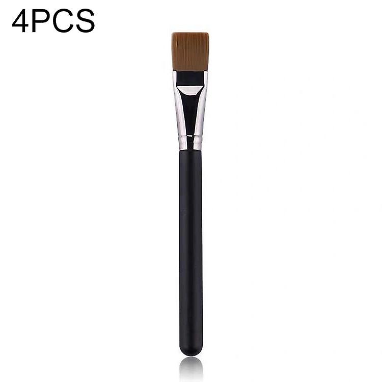4 PCS Makeup Brush , Style:191 Foundation Brush 191 Foundation Brush