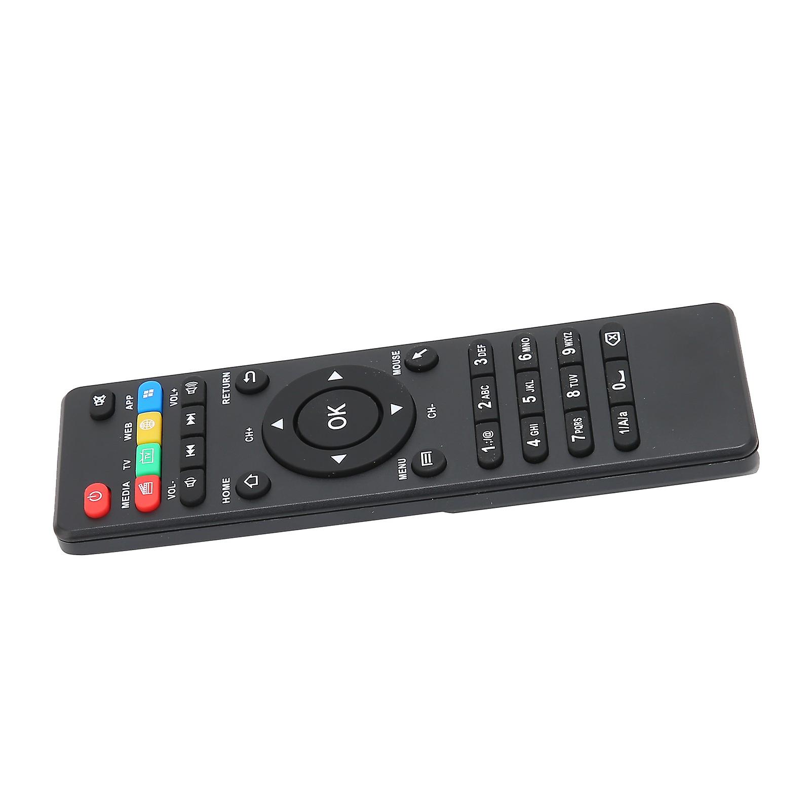 Iptv Media Player Universal Remote, Compact Design Wearresistant ...
