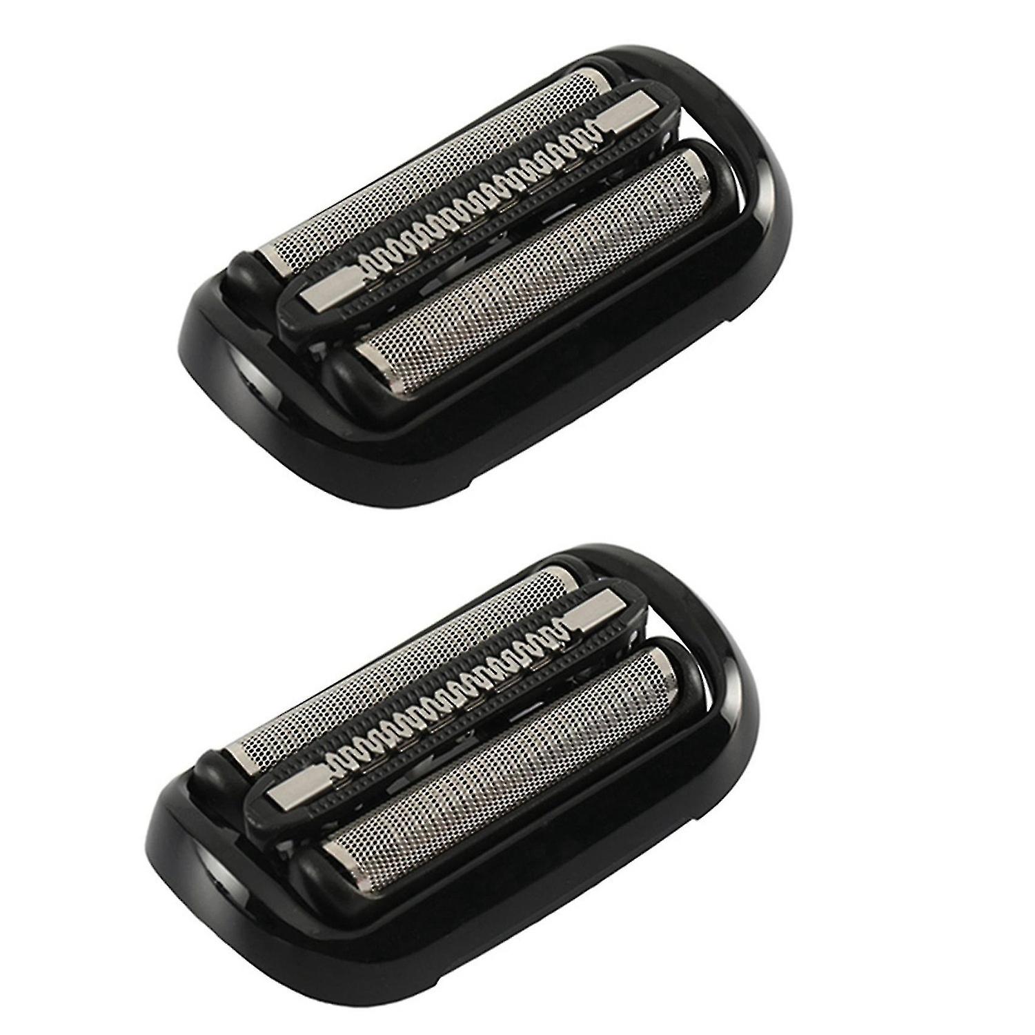 2x Suitable for 5/6 series shaver 53b replacement electric shaver replacement head 50-r1000s/50-b130
