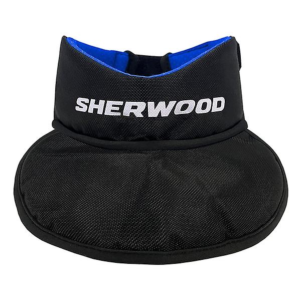 SHERWOOD Cut Protective Neck Guard Bib Schnittfest