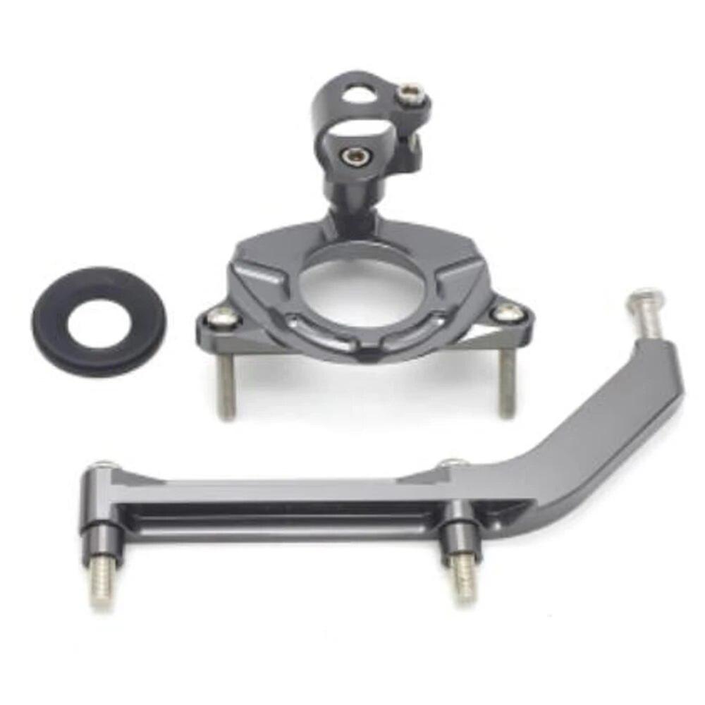 For Kawasaki Z1000 Z 10002014-2017 2016 2015 Cnc Adjustable Motorcycle Linear Reversed Steering Damper With Bracket Support For