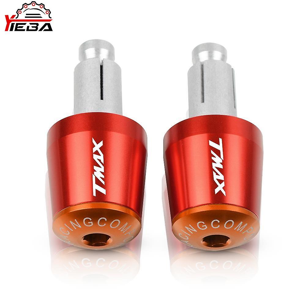 For Yamaha Tmax T-max T Max 500 530 560 Tmax500 Tmax560 Tmax530 Motorcycle Scooter Handlebar Grips End Handle Bar Ends Plug Cap