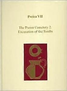 Pseira Vii Paperback Book