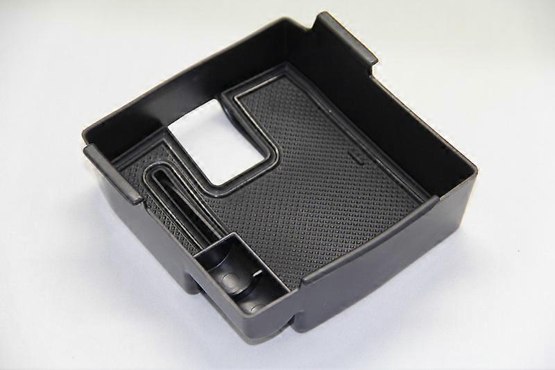 Car Central Armrest Box Storage Box for Toyota Corolla 2019 2020 CROSS SUV Center Console Accessories Black Coin Box