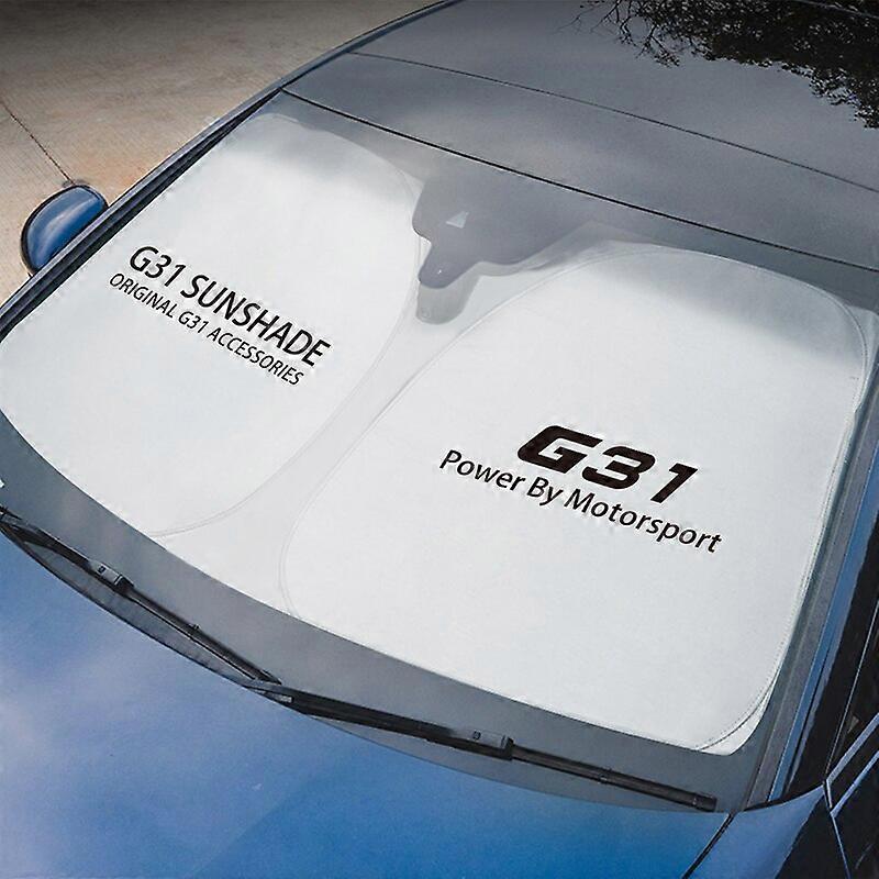 Genuine BMW UV Sunshade - G07 X7