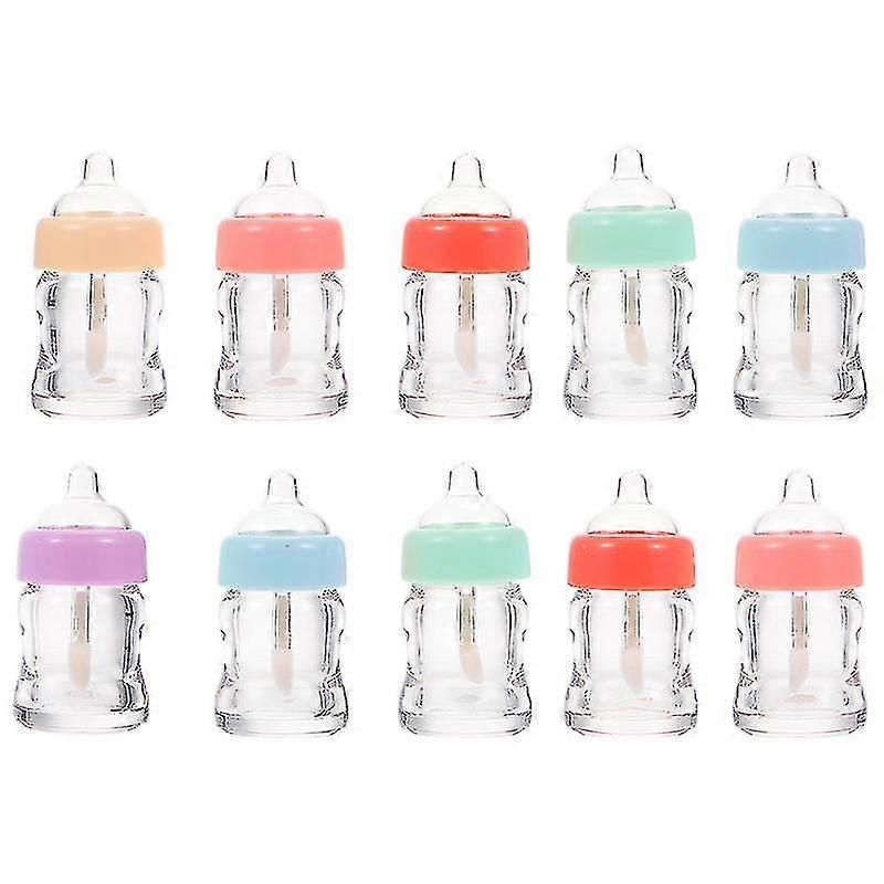 10pcs container bottle, Liquid Blush Bottles