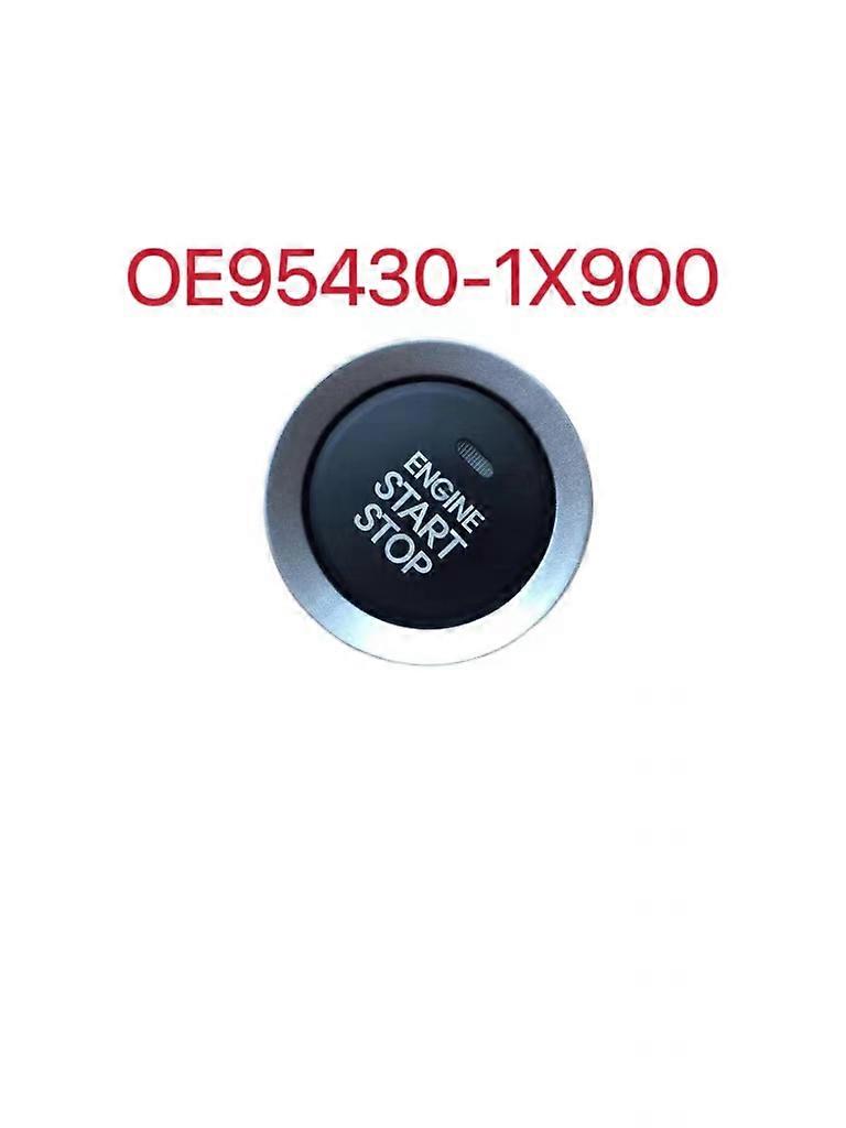 95430-1X900 is Car Key Systems Key blade suitable for Kia Furidi one button start button switch, ignition start switch F954301X900