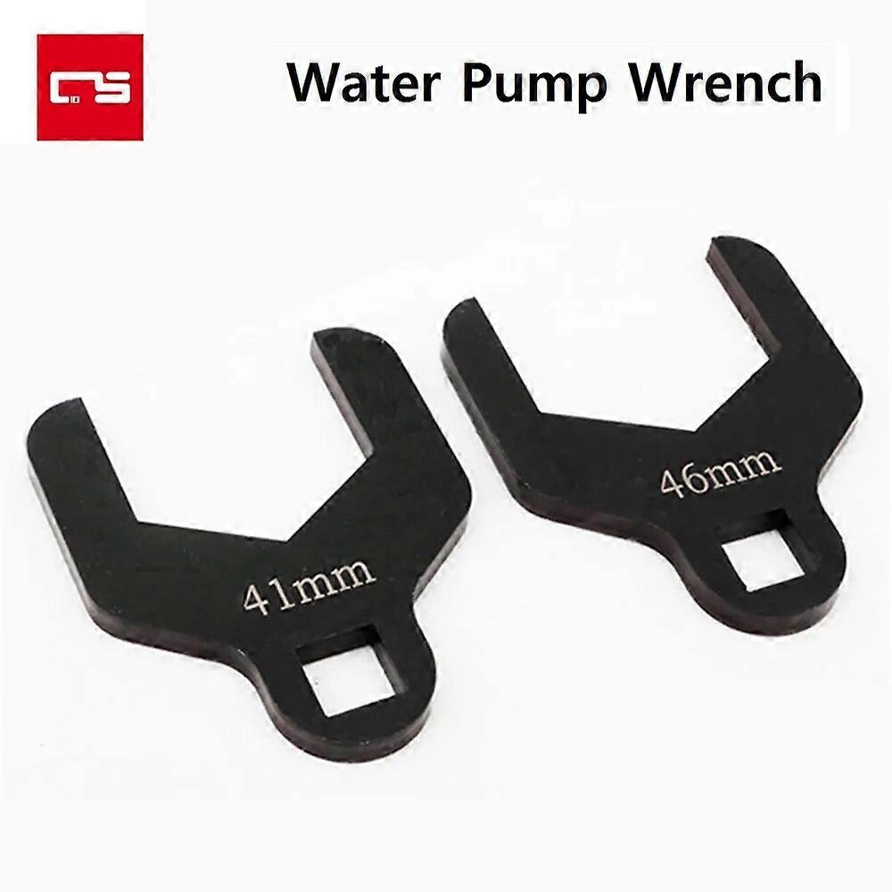 41/46mm Water Pump Wrench Spanner Removal Tool for GM 1.6L Car Accessories Repair Tool Wrench FN9U8984