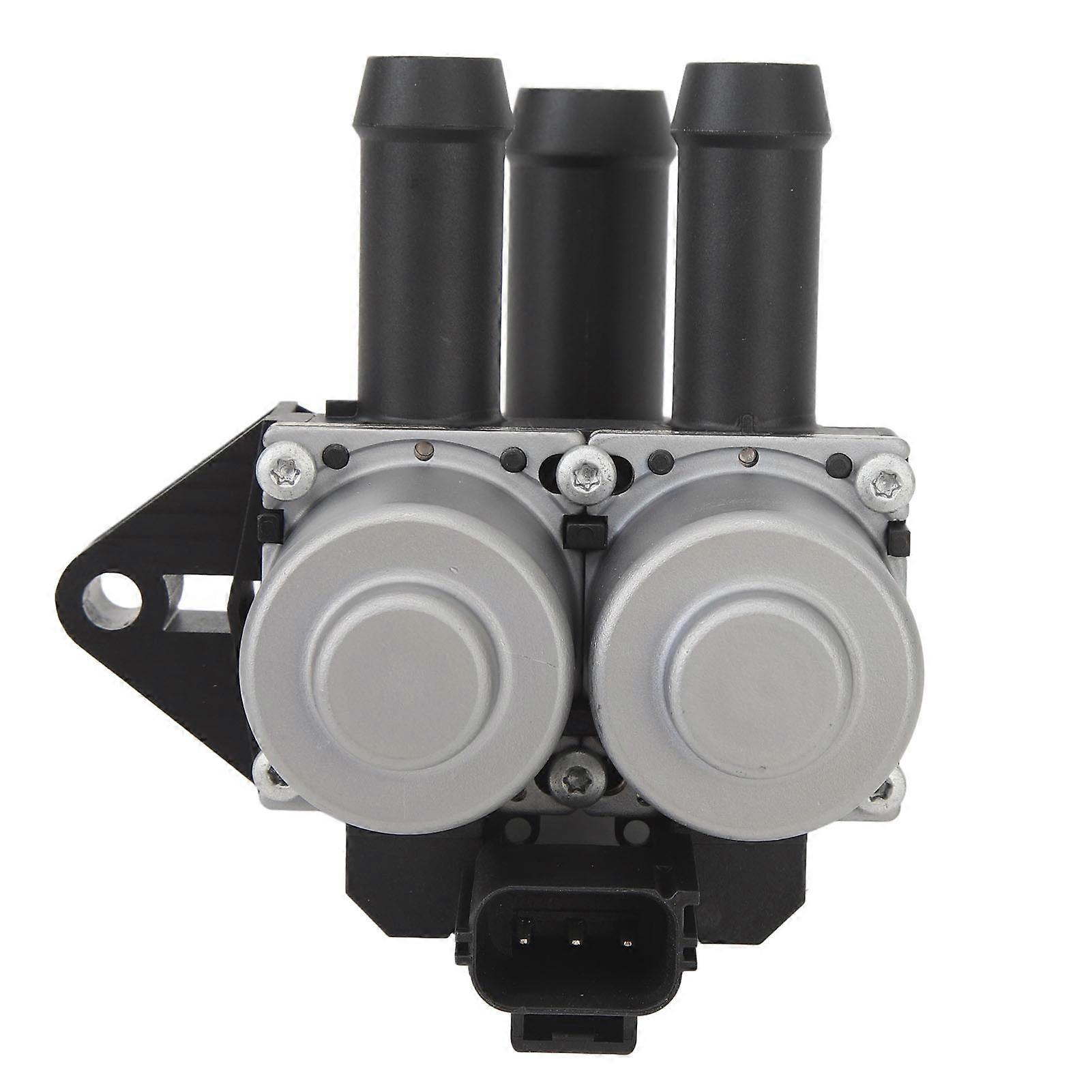 Car Heater Water Valve XR840091 Fast Response Water Heater Control Valve Replacement for Jaguar SType 2.5 3.0 4.0 4.2 E2U011