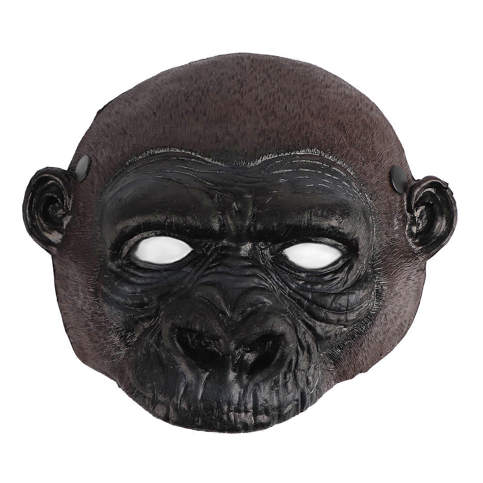 Halloween Party Funny Gorilla Monkey Mask NO.4112