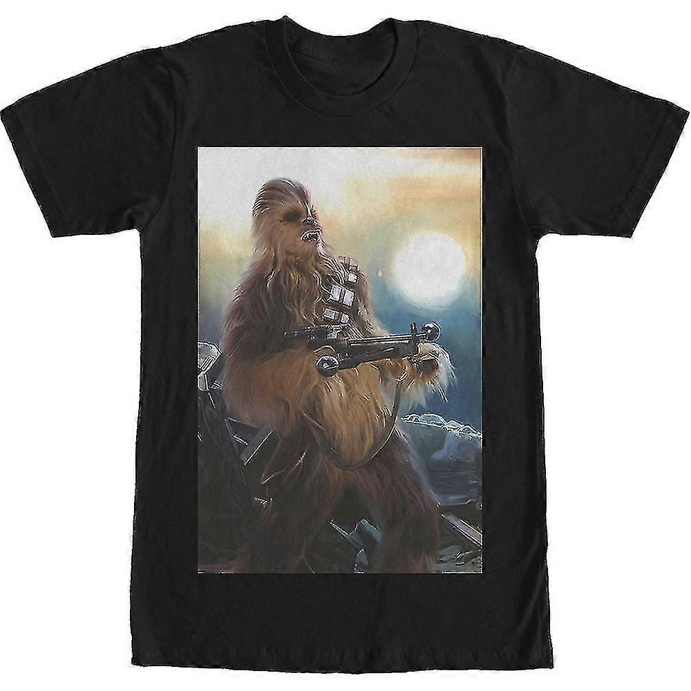 Chewbacca Star Wars T-shirt