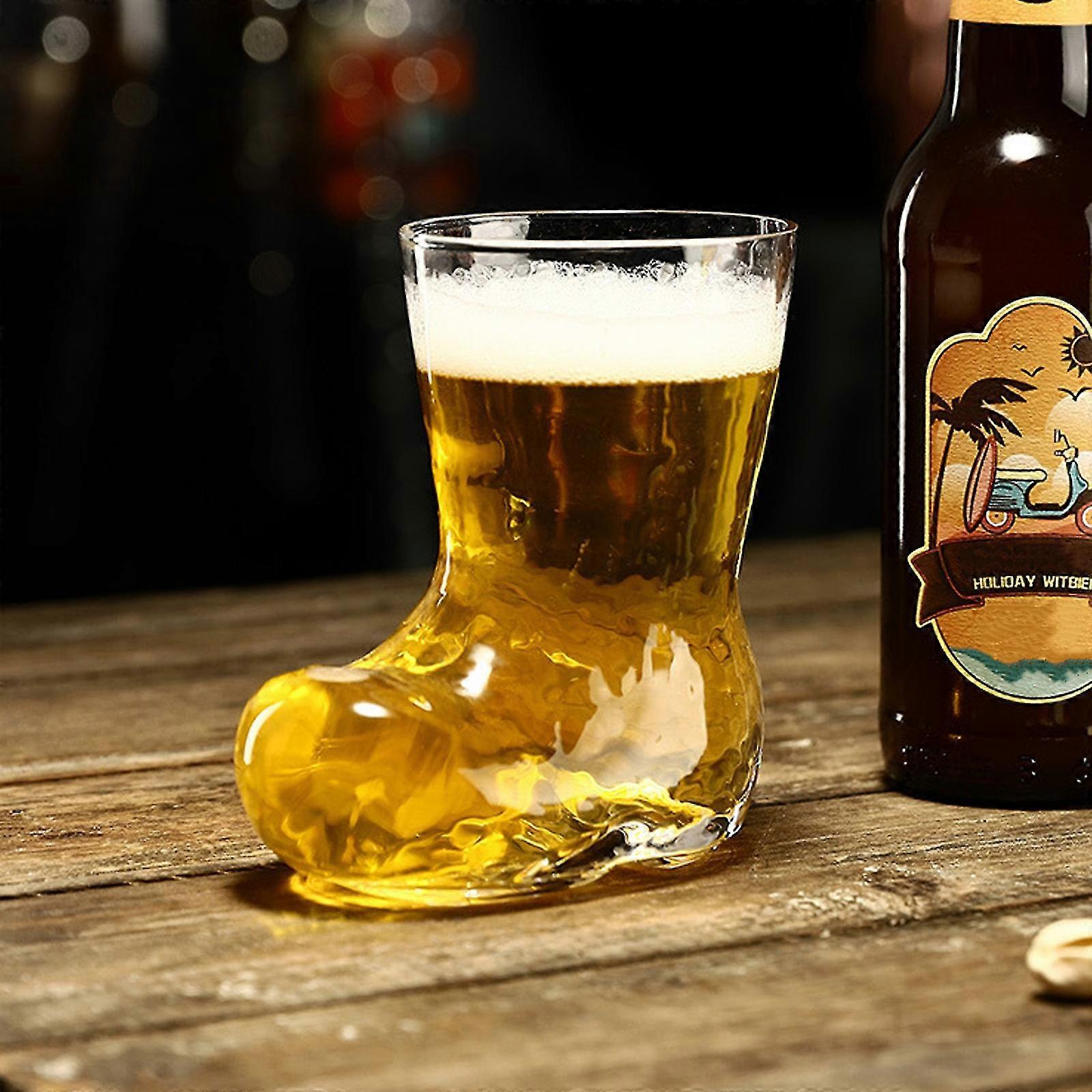 Large Capacity Beer Mug for Party and Bar