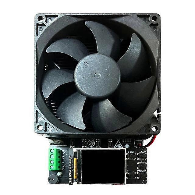 0-30V 150w 0-5a Electronic Controller Cc Cr Cp 4-wire Voltage Detection Load Discharge Instrument