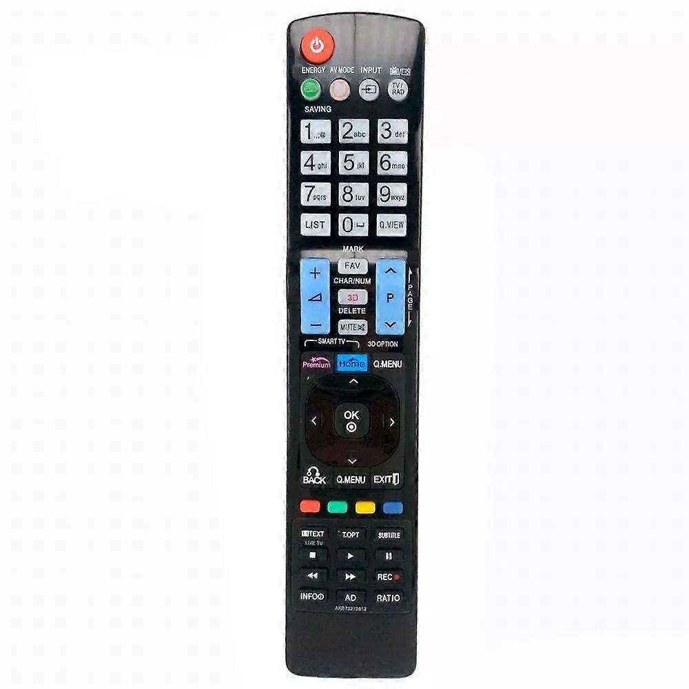 AKB73275612 Universal Remote Control for LG TV