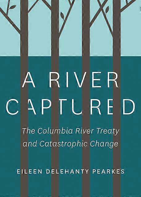 A River Captured by Eileen Delehanty Pearkes Paperback