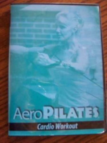 Aero Pilates Cardio Workout DVD - Region 2