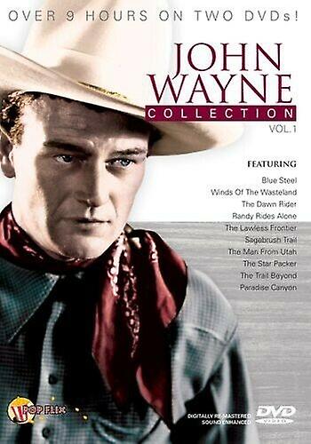 John Wayne Collection 1 [DVD] [2008] [US DVD - Regio 2