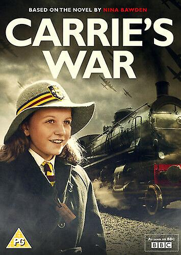 Carries War DVD (2015) Juliet Waley Stone (DIR) cert PG - Region 2
