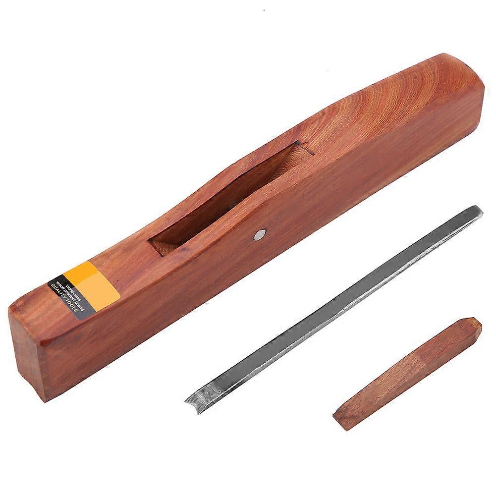 treverk palisander håndplan rilling snekkermøbler DIY treplansett