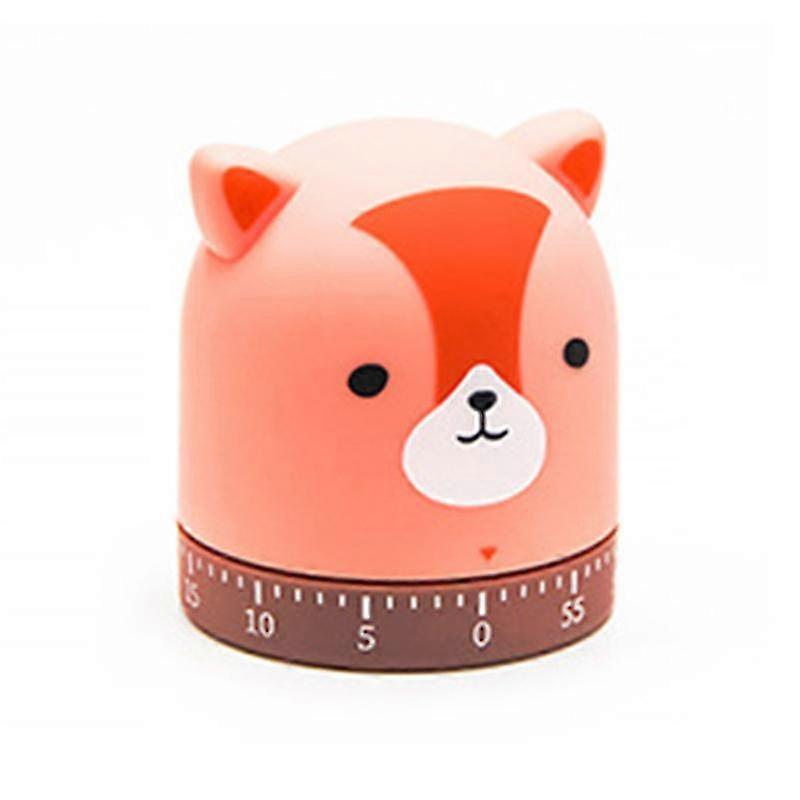 Cartoon Time Manager Zoo Cute Pet Mechanical Timer