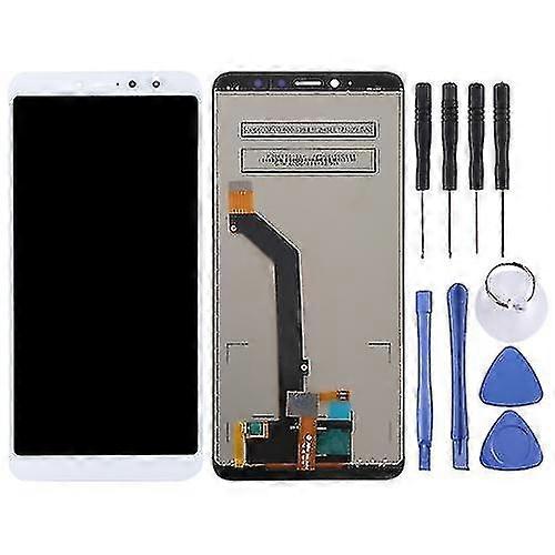 Xiaomi Redmi S2 Lcd Screen And Digitizer Assembly (white)