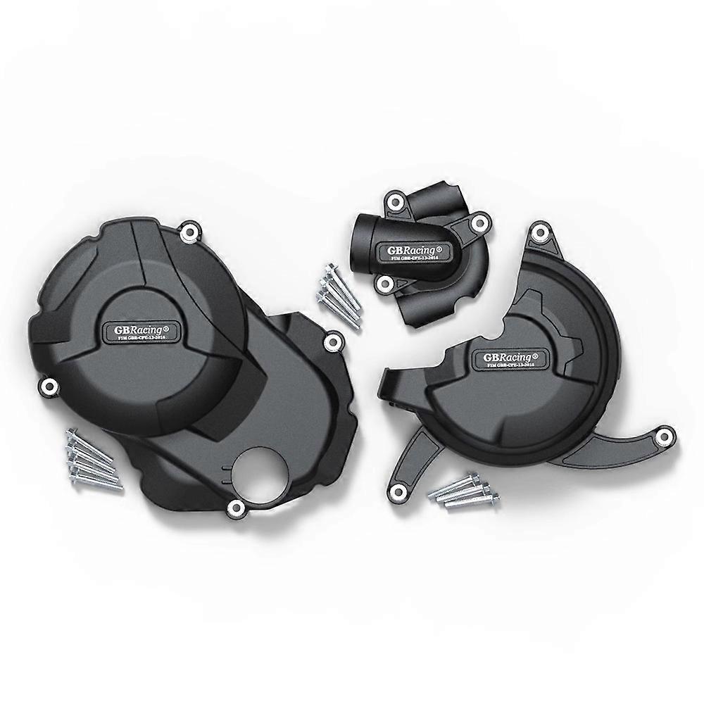 Ducati 950+ 950SP Lantu V2 Desert X 21-23 Modified Engine Drop Protection Side Cover