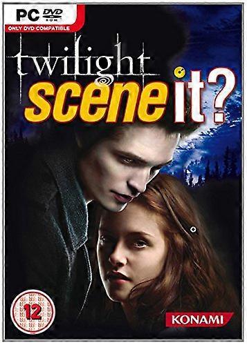 Scene It Twilight (PC DVD) - New & Sealed